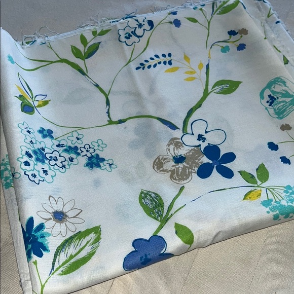 Waverly Other - Waverly Inspirations Floral Cotton Fabric in Various Shades of Color